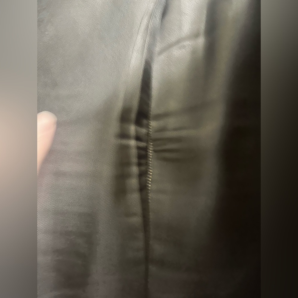 Aritzia black Beatrix Coat - Picture 5 of 6